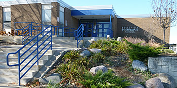 Intermediate School Homepage icon