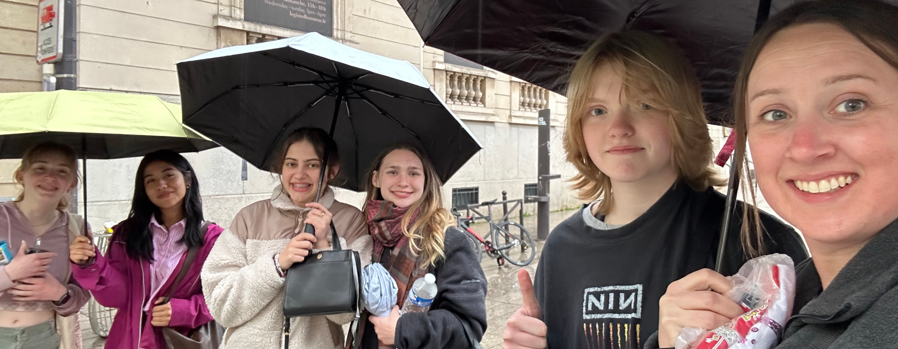 France Trip 2025