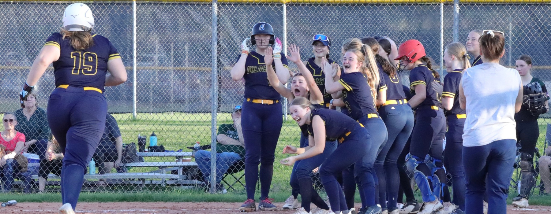 Wildcat Softball 2025