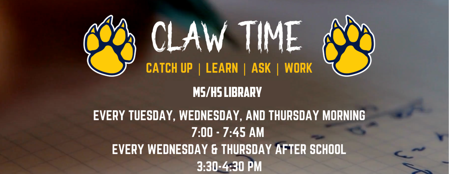 claw_time