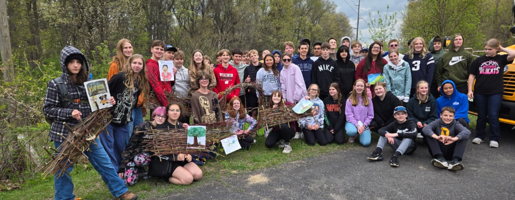 ms field trip to drift edge conservatory