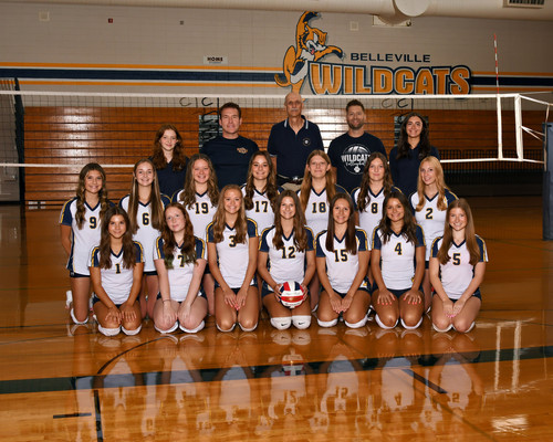 2023-24 Belleville Volleyball
