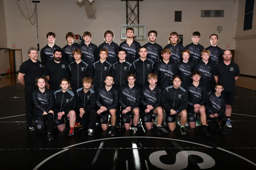 2023-24 Sugar River Raiders Wrestling