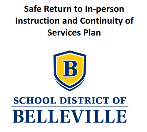Safe Return to in-person