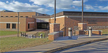 High School Building picture with info links