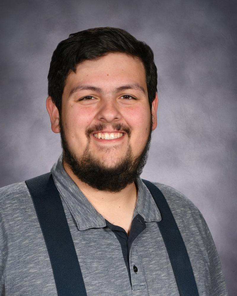 Image of Nicholas Berthelon