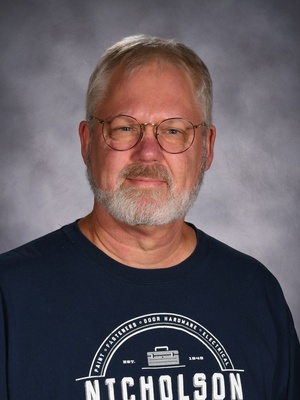 Image of Travor Bussey