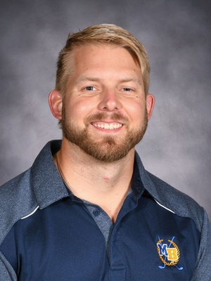 Image of Ben Dorscheid